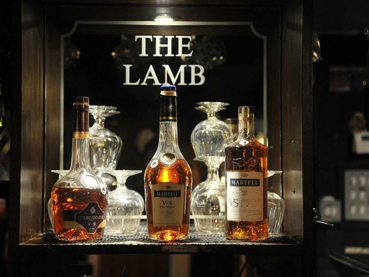The Lamb Inn Eastbourne Exterior photo