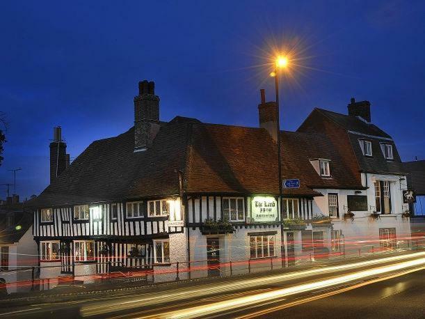 The Lamb Inn Eastbourne Exterior photo